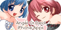 Angel Or Devil - iPhone App