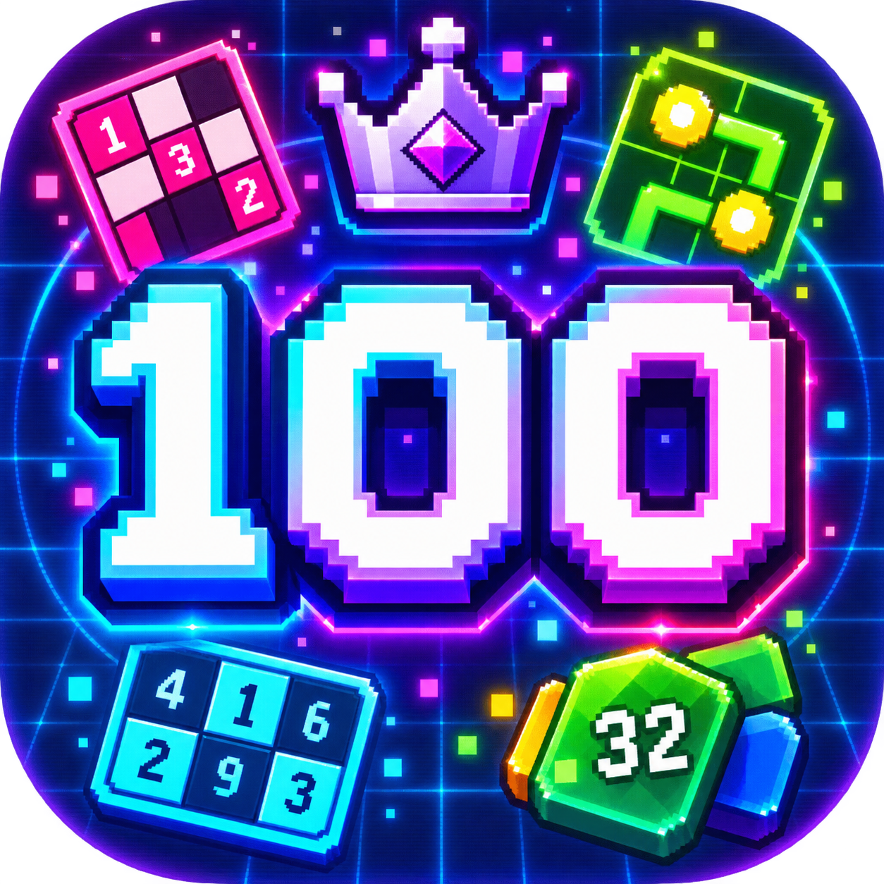 Mini Games: Offline Puzzles
